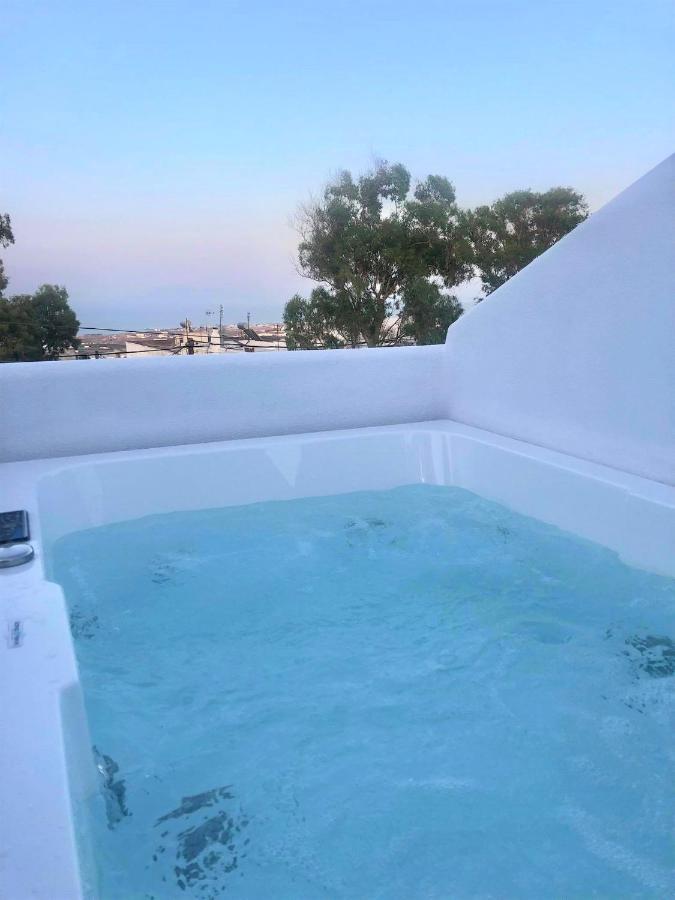 Candele Suites Fira  Exteriör bild