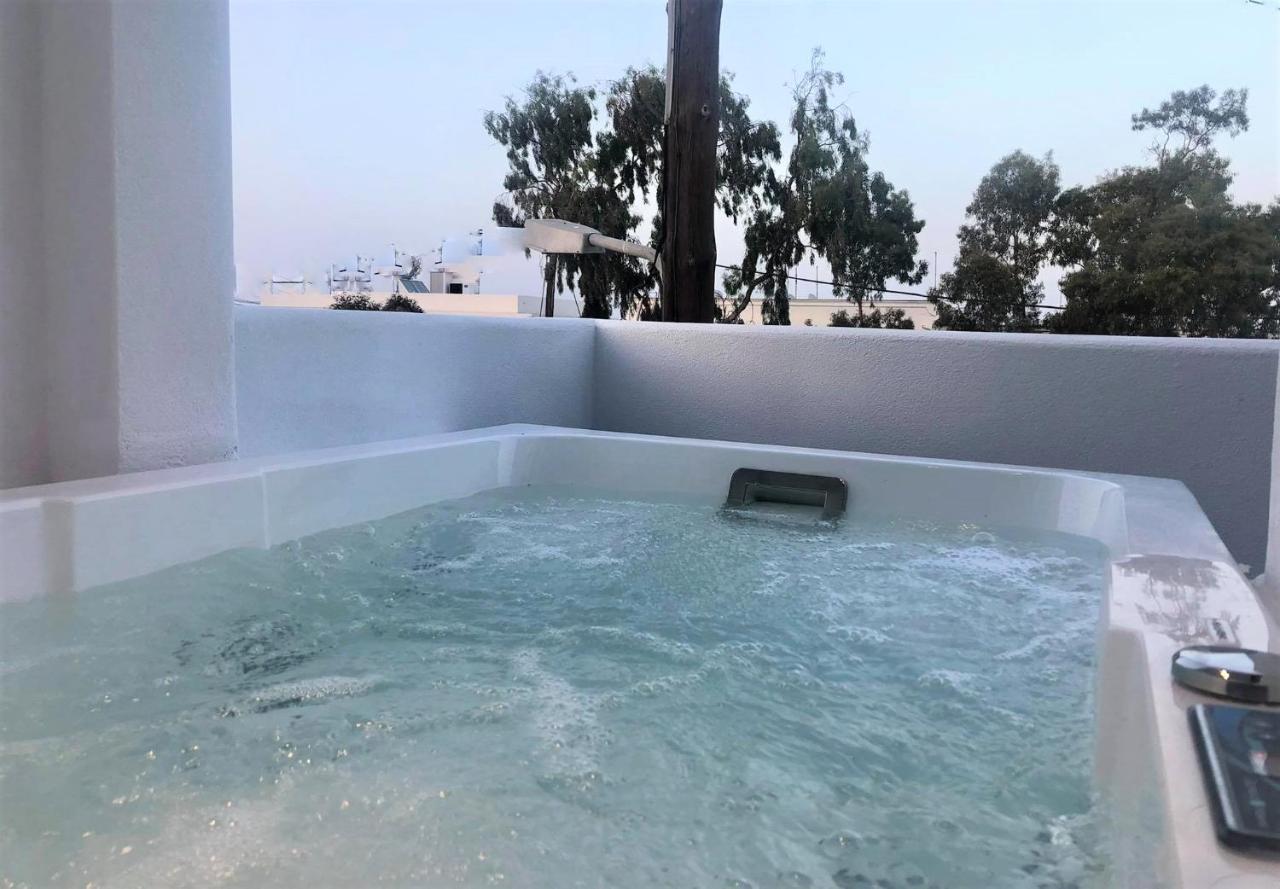 Candele Suites Fira  Exteriör bild