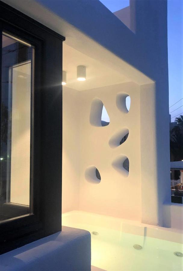Candele Suites Fira  Exteriör bild