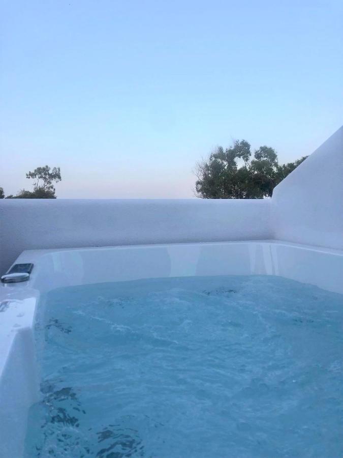 Candele Suites Fira  Exteriör bild