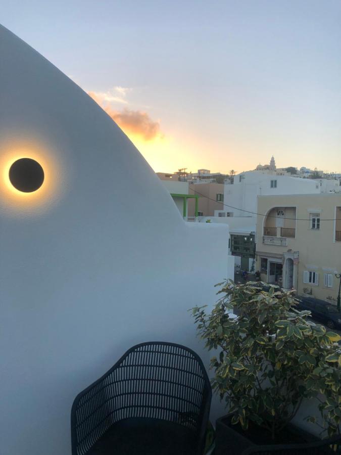 Candele Suites Fira  Exteriör bild