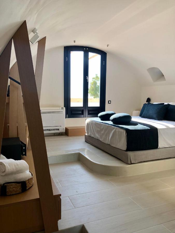 Candele Suites Fira  Exteriör bild