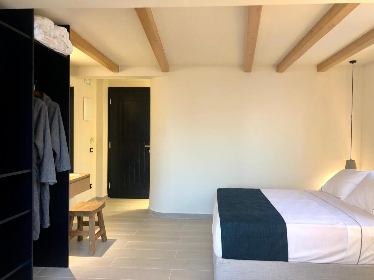 Candele Suites Fira  Exteriör bild