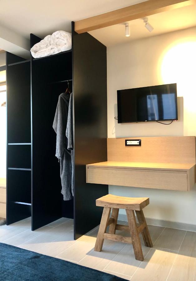 Candele Suites Fira  Exteriör bild