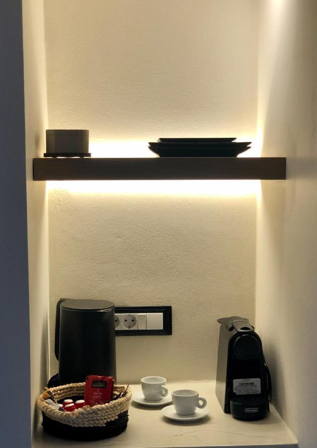 Candele Suites Fira  Exteriör bild