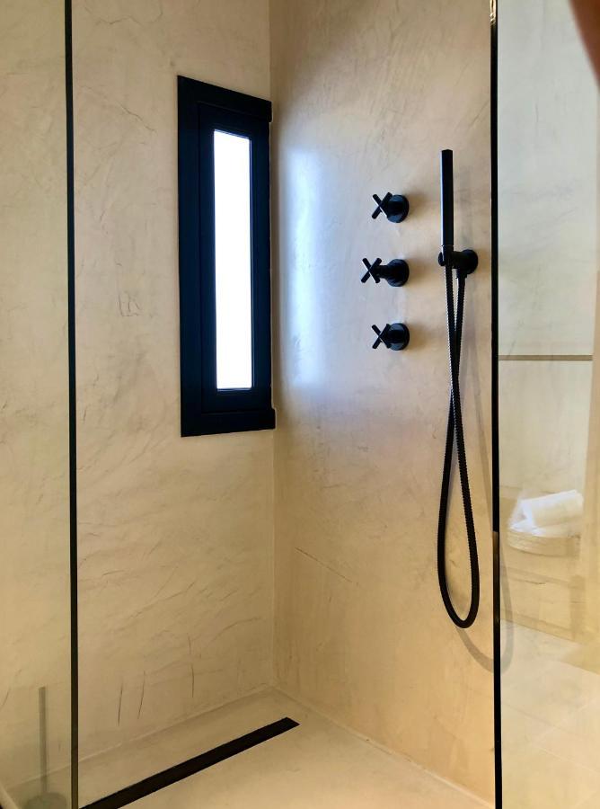 Candele Suites Fira  Exteriör bild