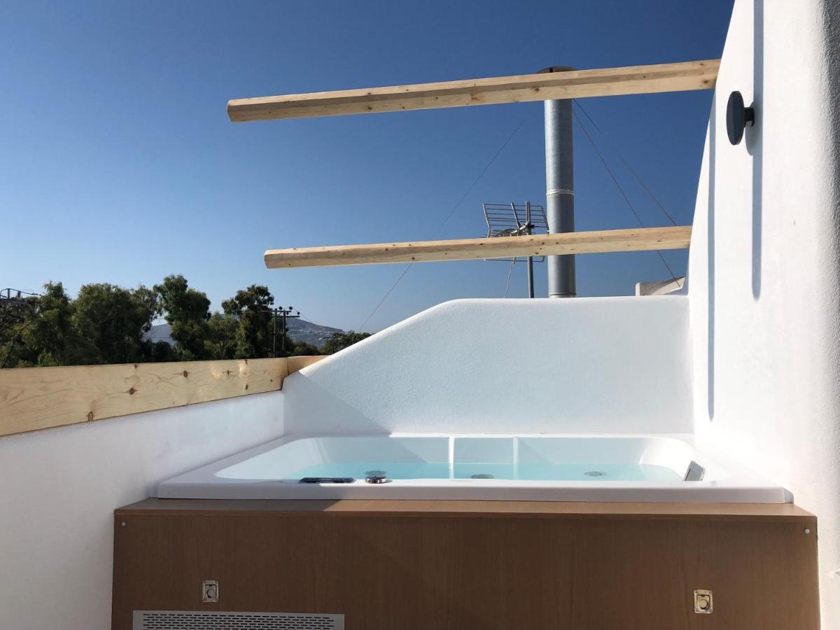 Candele Suites Fira  Exteriör bild