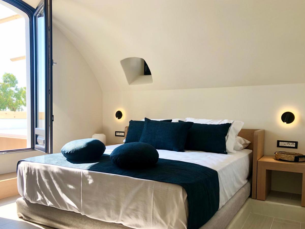Candele Suites Fira  Exteriör bild