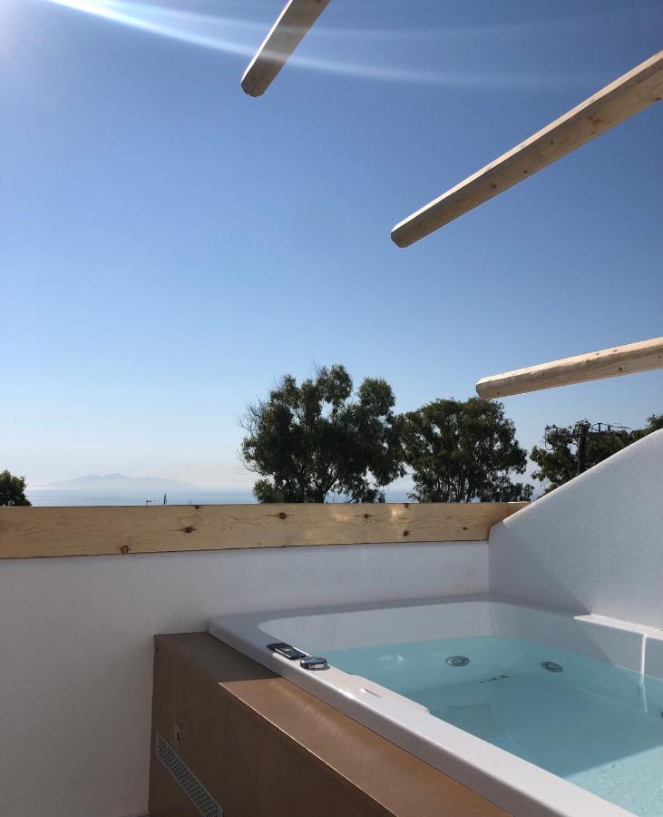 Candele Suites Fira  Exteriör bild